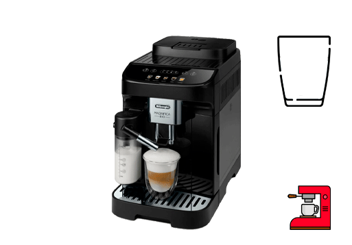 Кофемашина не подаёт воду.