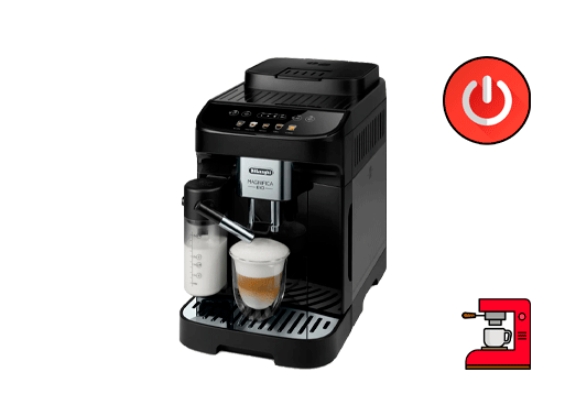 Кофемашина не включается.