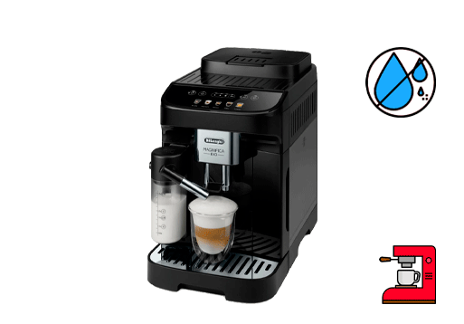 Кофемашина не промывается. 